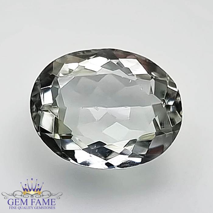 Sillimanite 3.08ct Gemstone India