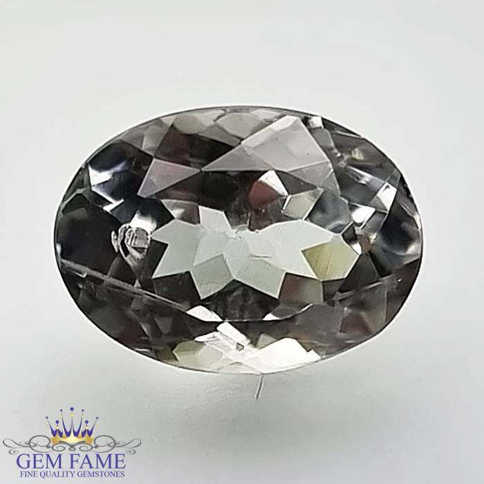 Sillimanite 2.49ct Gemstone India