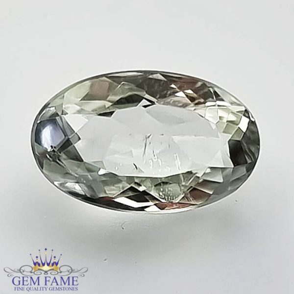Sillimanite 2.76ct Gemstone India