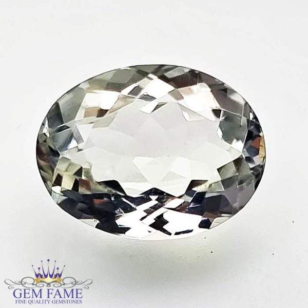 Sillimanite 3.42ct Gemstone India