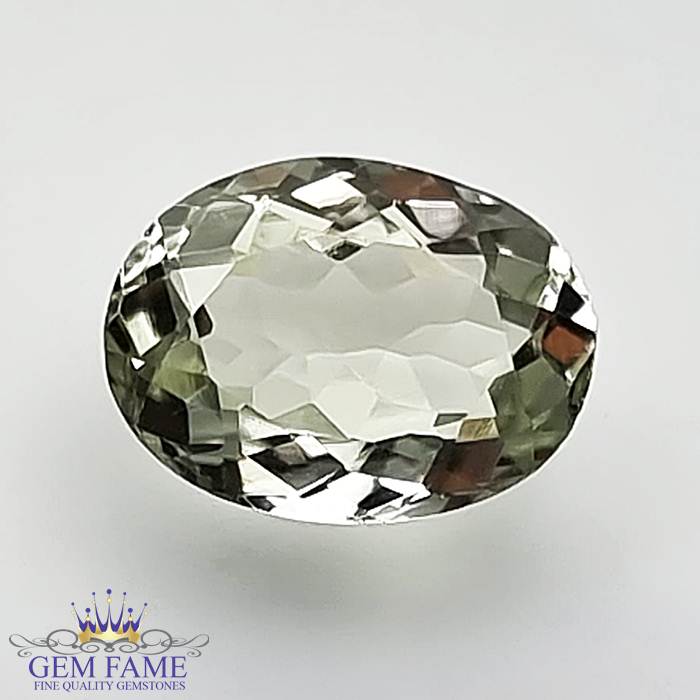 Sillimanite 3.49ct Gemstone India