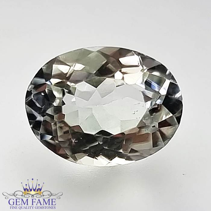 Sillimanite 2.93ct Gemstone India