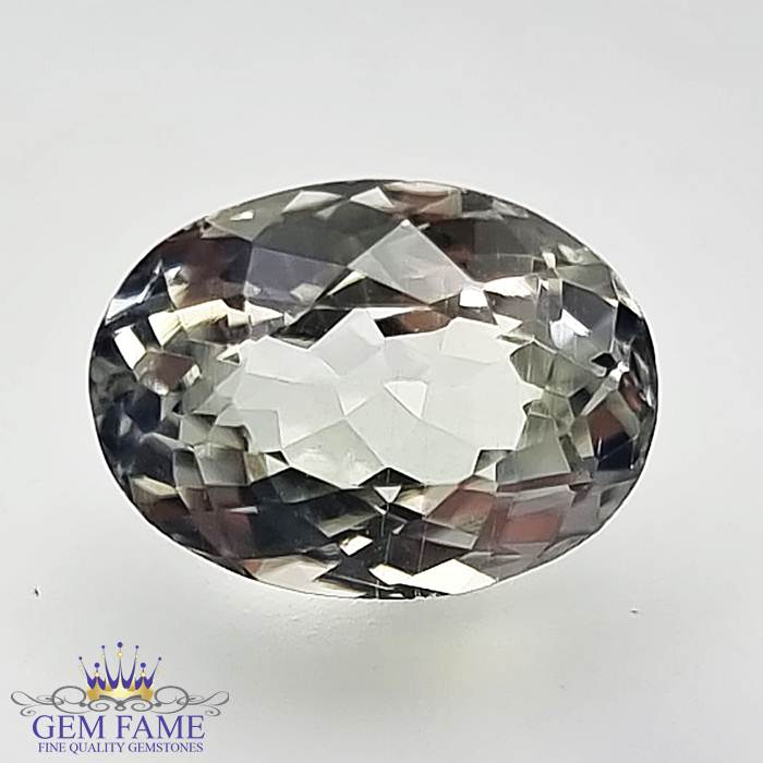Sillimanite 3.29ct Gemstone India