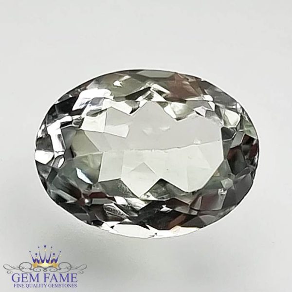 Sillimanite 3.32ct Gemstone India