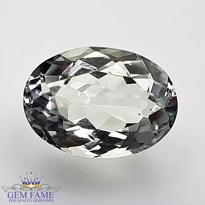 Sillimanite 3.44ct Gemstone India