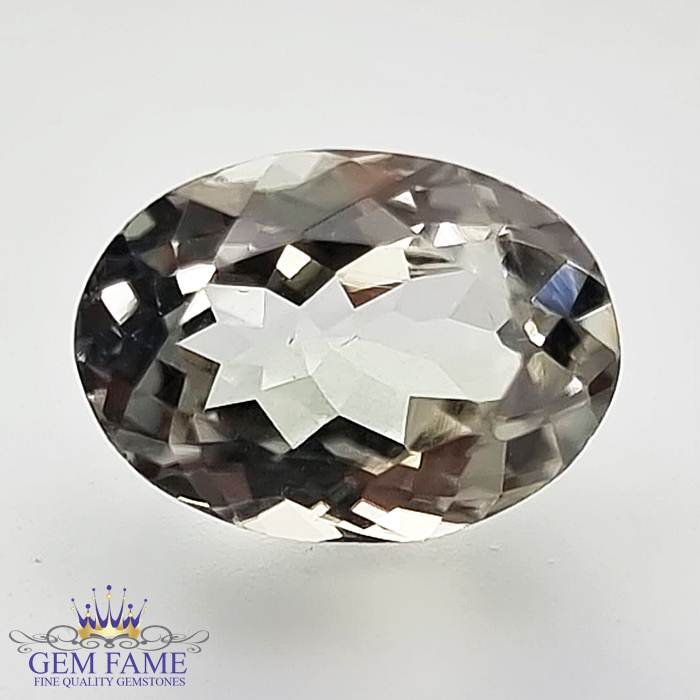 Sillimanite 3.53ct Gemstone India