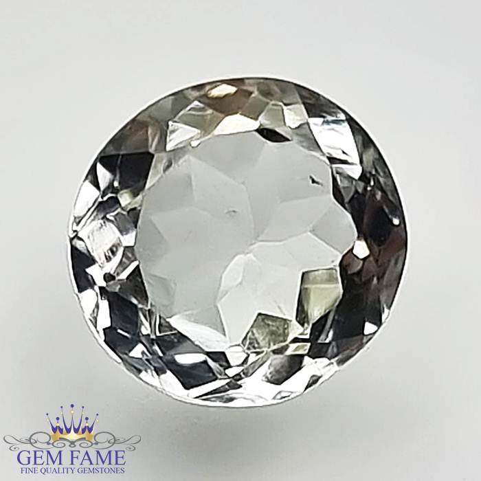Sillimanite 3.18ct Gemstone India