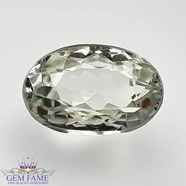 Sillimanite 2.60ct Gemstone India