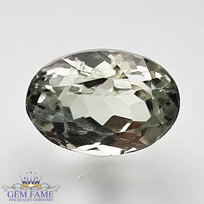 Sillimanite 2.47ct Gemstone India