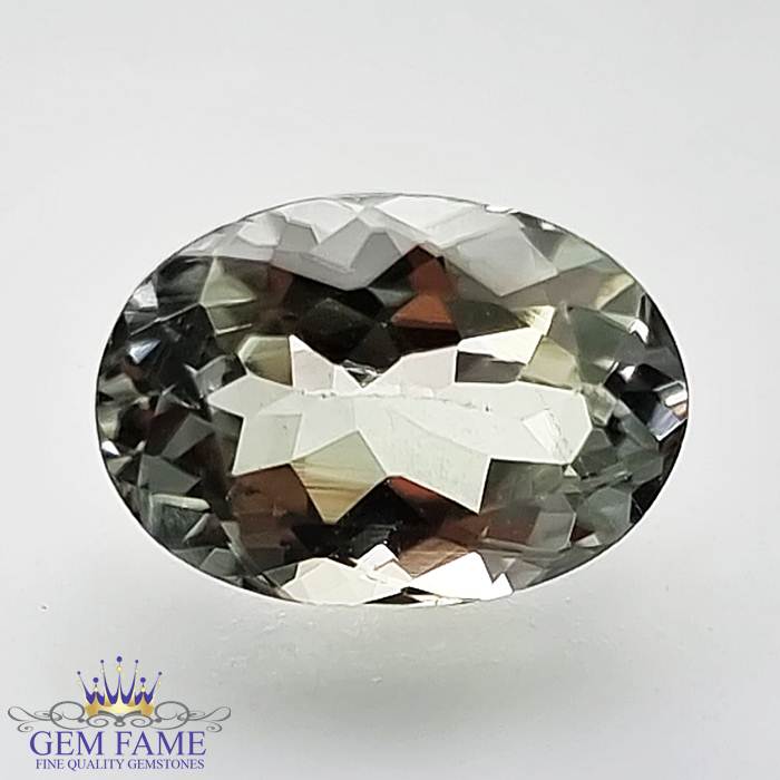 Sillimanite 3.17ct Gemstone India