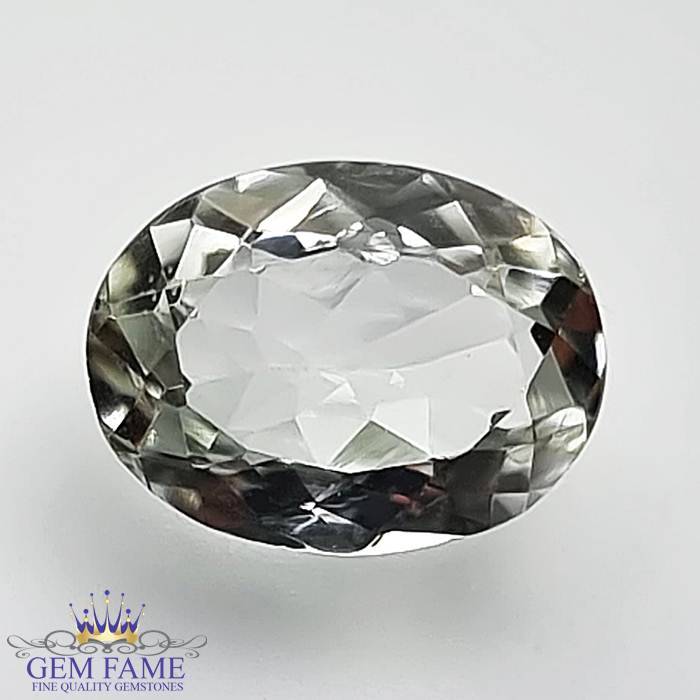 Sillimanite 2.96ct Gemstone India