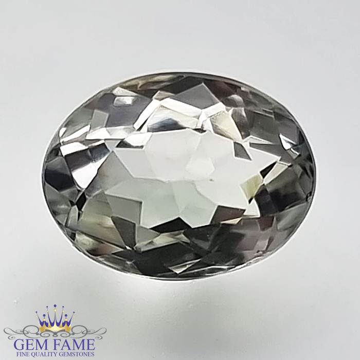 Sillimanite 2.85ct Gemstone India