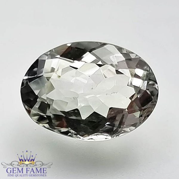 Sillimanite 4.43ct Gemstone India