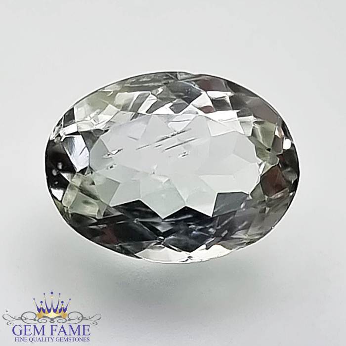Sillimanite 3.85ct Gemstone India