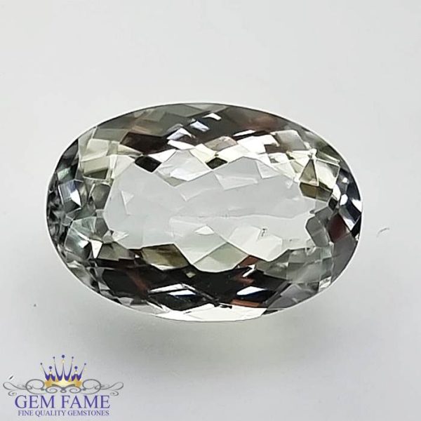 Sillimanite 4.31ct Gemstone India