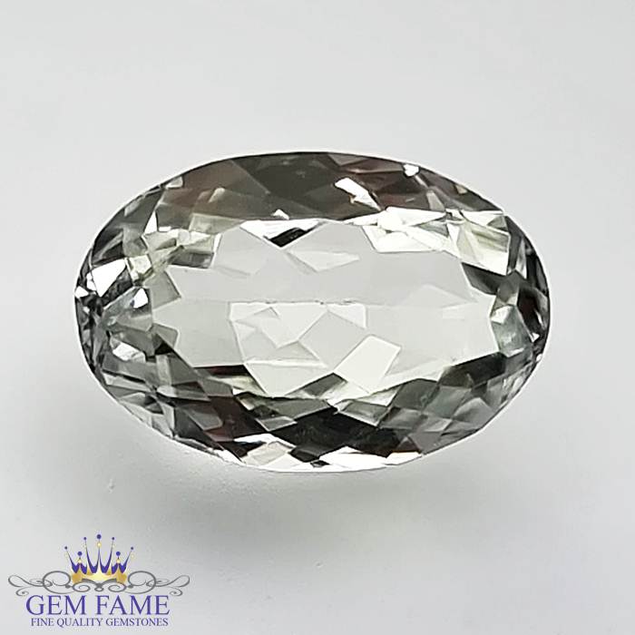 Sillimanite 3.41ct Gemstone India
