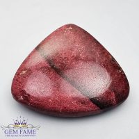 Thulite Gemstone 59.90ct Tanzania