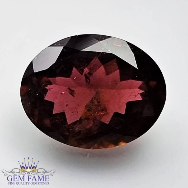 Tourmaline 8.83ct Gemstone Africa