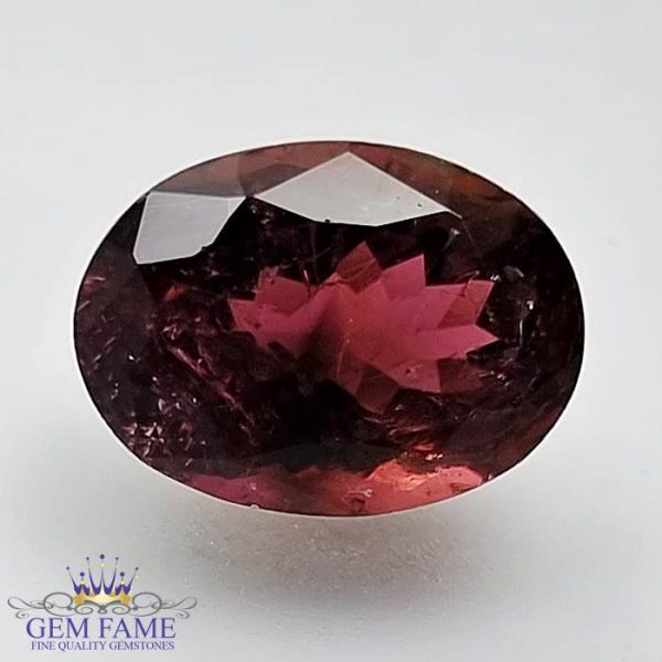 Tourmaline 3.70ct Gemstone Africa