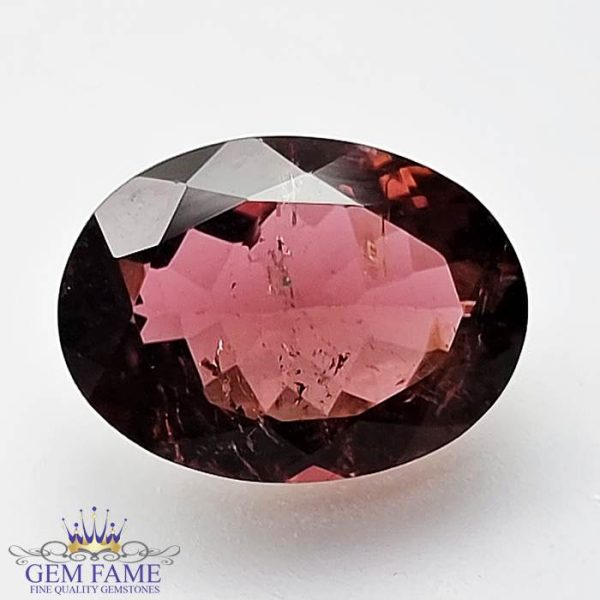 Tourmaline 4.42ct Gemstone Africa