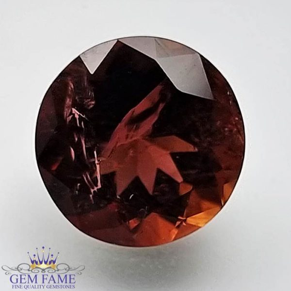 Tourmaline 3.06ct Gemstone Africa