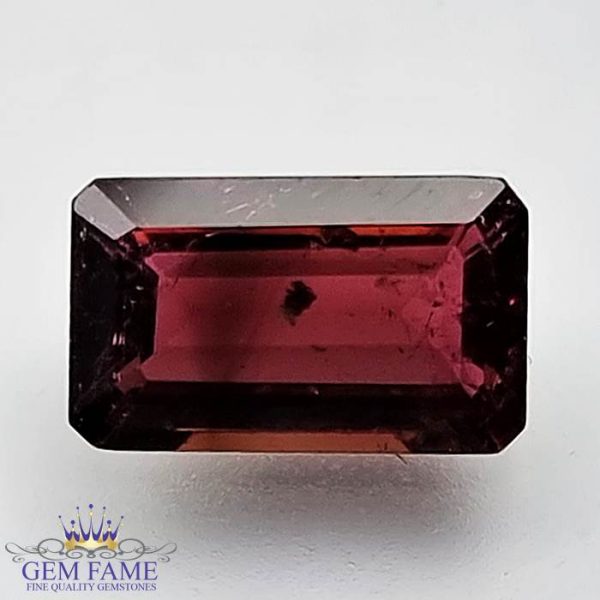 Tourmaline 3.04ct Gemstone Africa