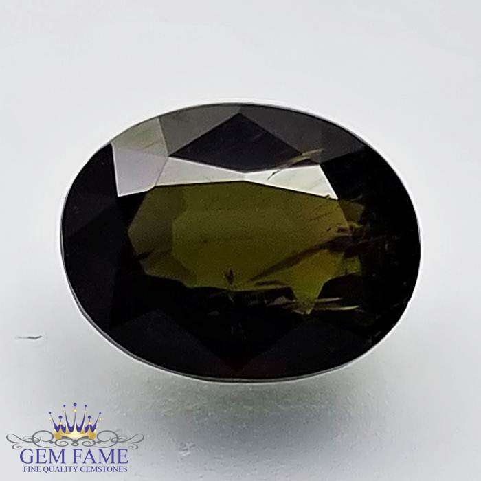 Tourmaline 2.34ct Gemstone Africa