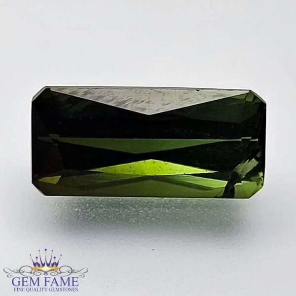 Tourmaline 5.67ct Gemstone Africa