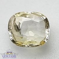 Yellow Sapphire 1.22ct (Pukhraj) Stone Ceylon
