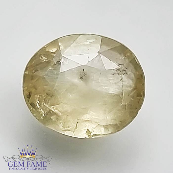 Yellow Sapphire