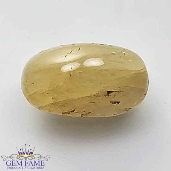 Yellow Sapphire