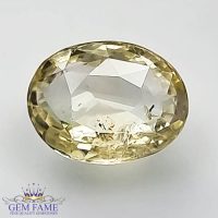 Yellow Sapphire