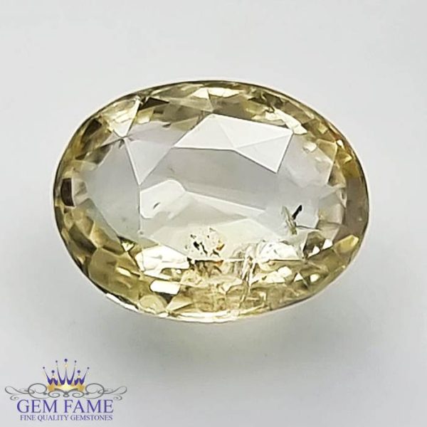 Yellow Sapphire