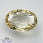 Yellow Sapphire
