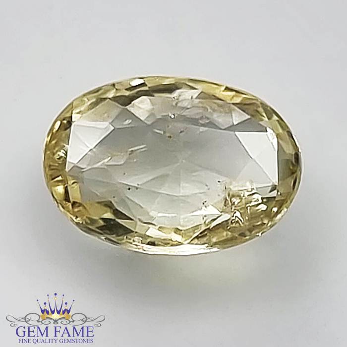 Yellow Sapphire