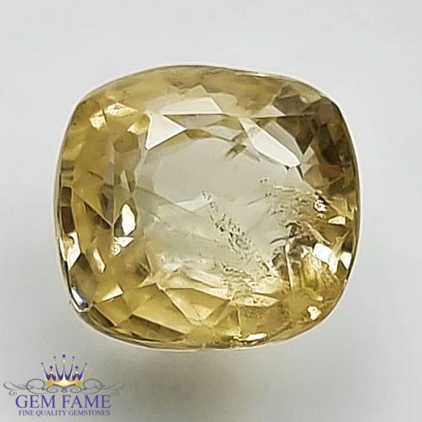 Yellow Sapphire