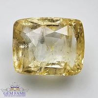 Yellow Sapphire