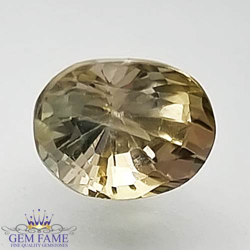 Yellow Sapphire 1.40ct (Pukhraj) Stone Ceylon