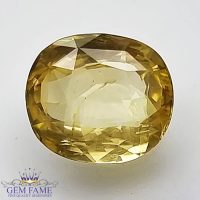 Yellow Sapphire