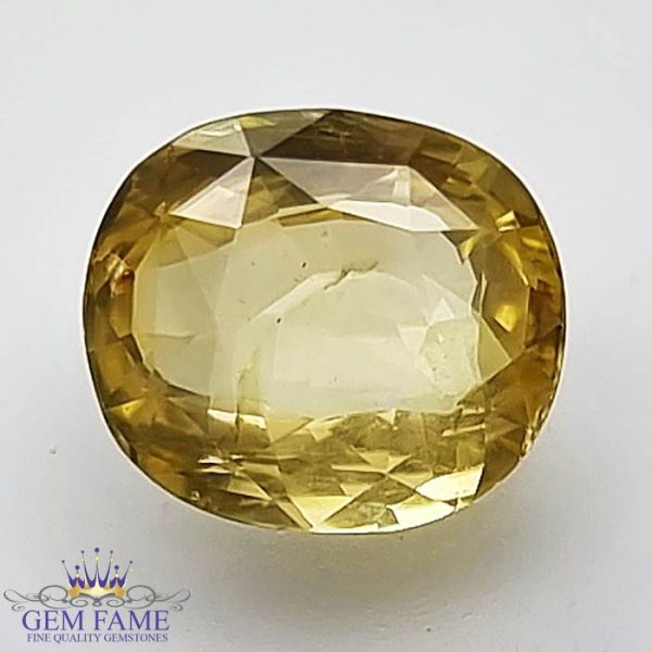 Yellow Sapphire