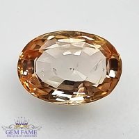 Golden Yellow Sapphire