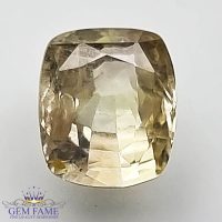 Yellow Sapphire 2.11ct (Pukhraj) Stone Ceylon
