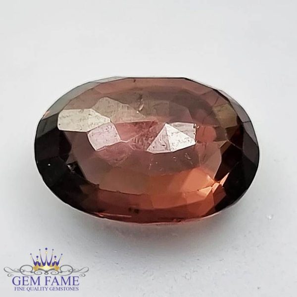 Brown Zircon 7.01ct (Jarkan) Gemstone Ceylon