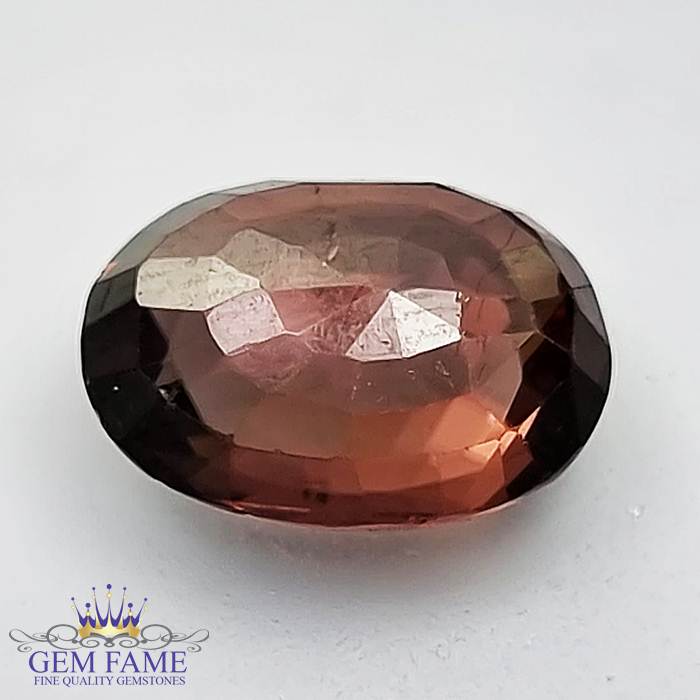 Brown Zircon 7.01ct (Jarkan) Gemstone Ceylon