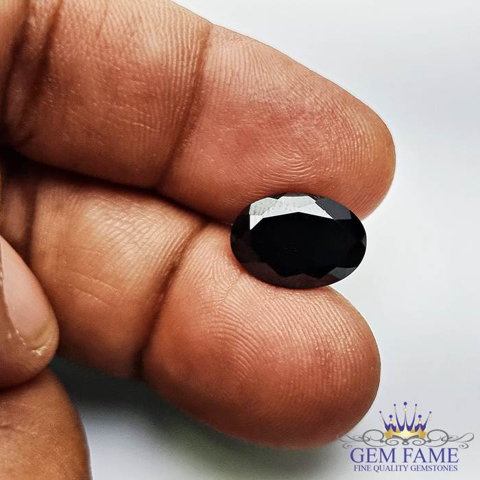 Garnet sales stone black