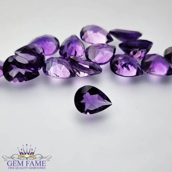 Amethyst Pear