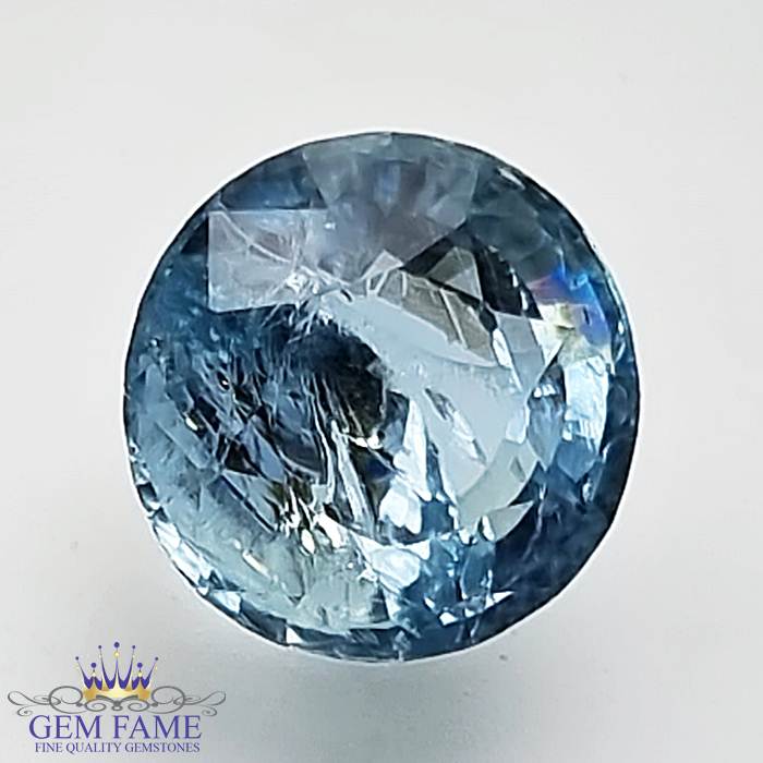 Aquamarine 2.90ct Gemstone India