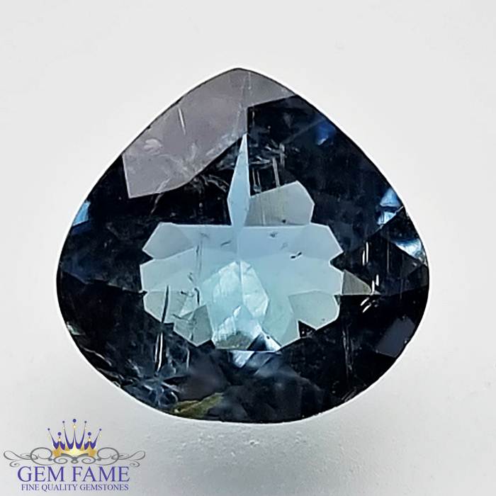Aquamarine 1.47ct Gemstone India