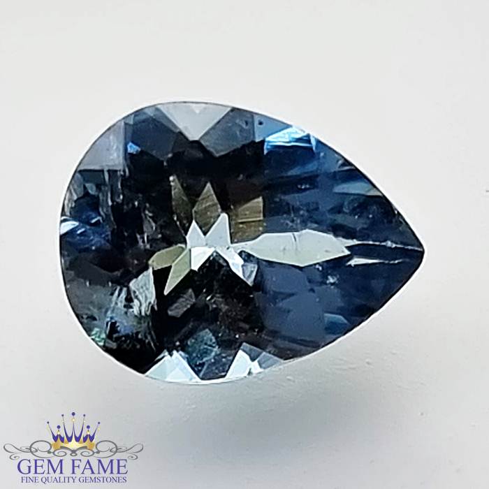 Aquamarine 1.43ct Gemstone India