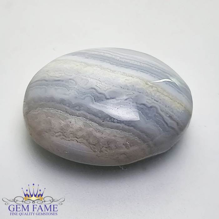 Blue Lace Agate